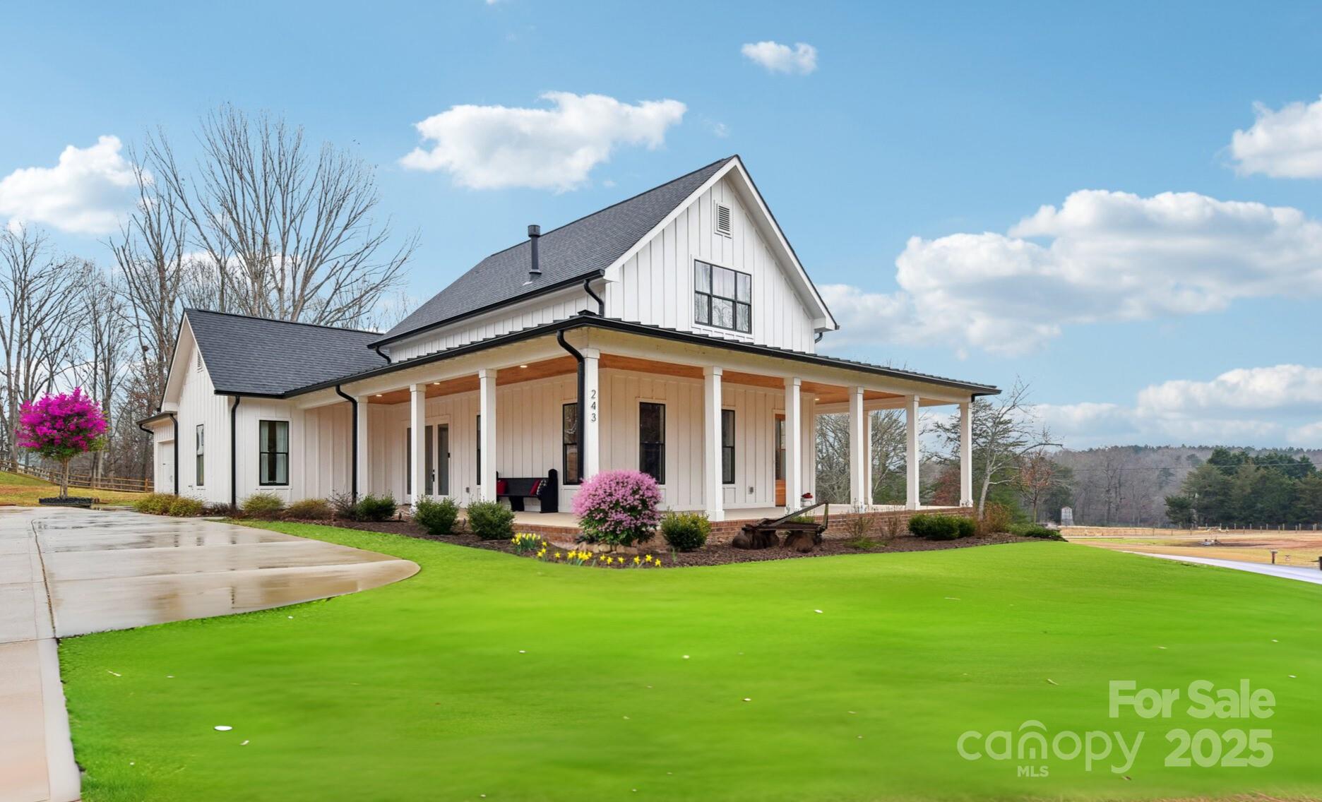 243 Reese Wilson Road Property Photo