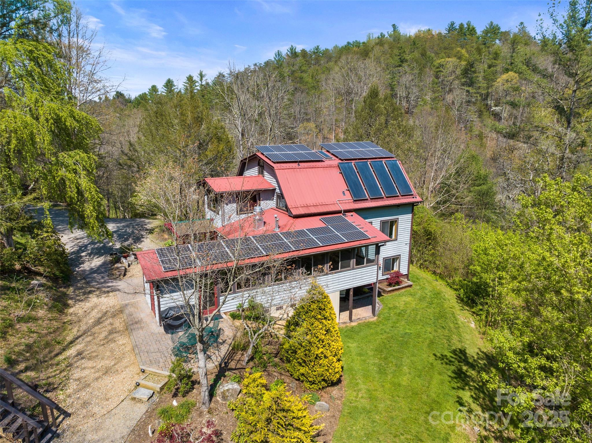 3717 Bend Of Ivy Road Property Photo 3