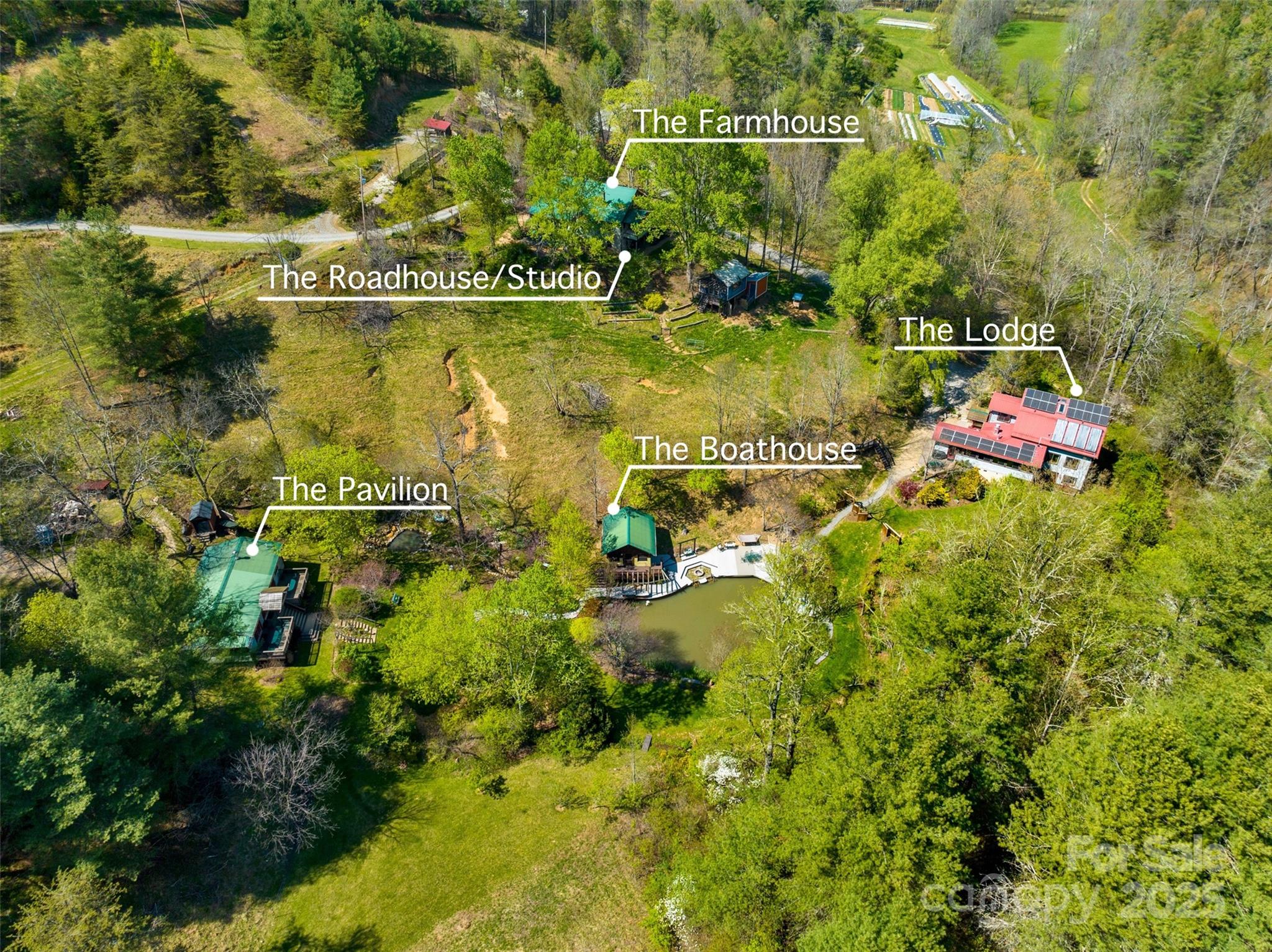 3717 Bend Of Ivy Road Property Photo 5