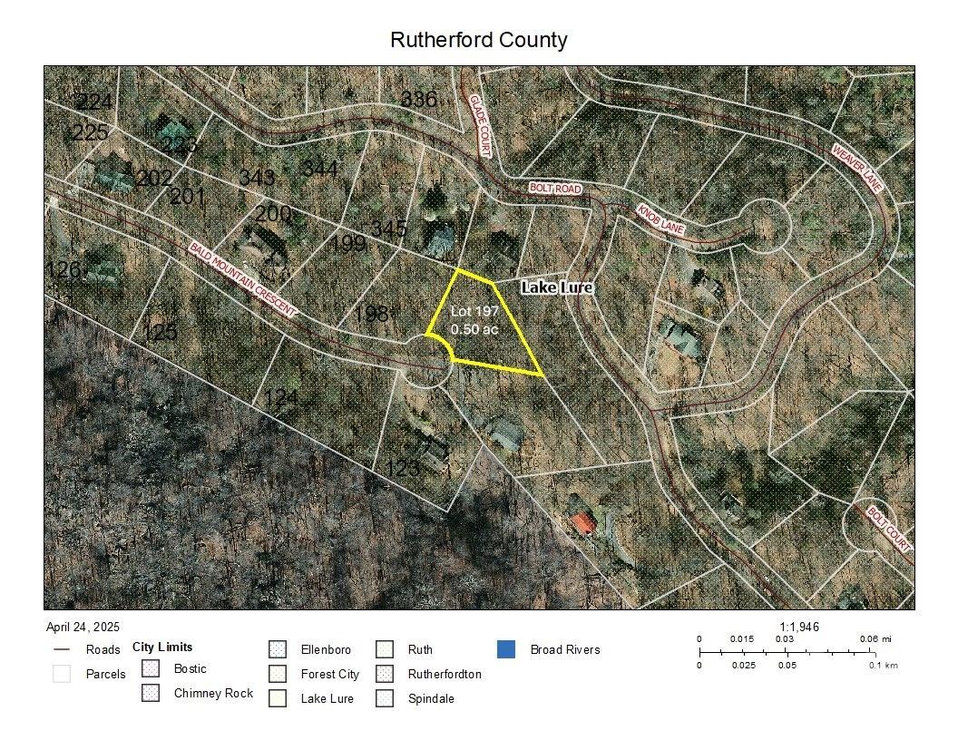 Lot 197 Bald Mountain Crescent Property Photo 10