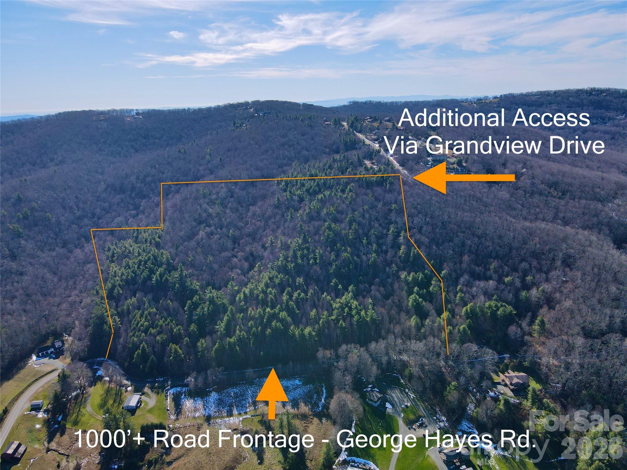 Tbd George Hayes Road Property Photo 3