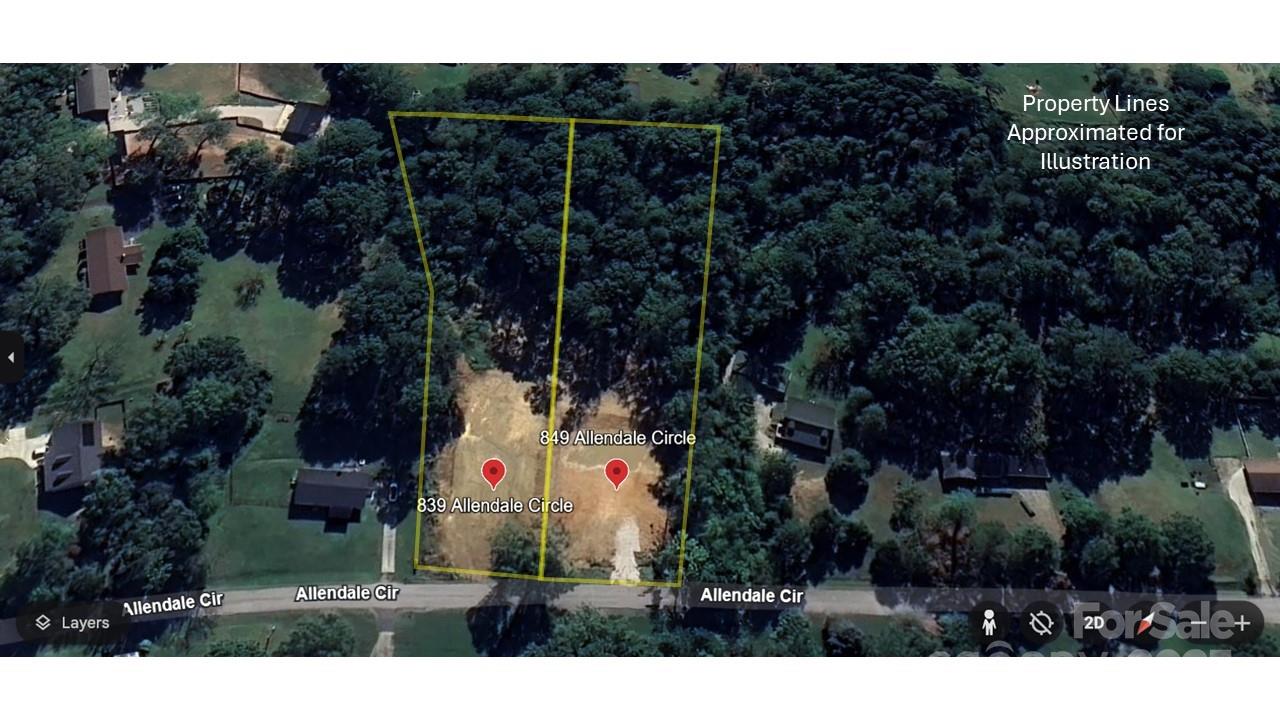 839 Allendale Circle Property Photo 2