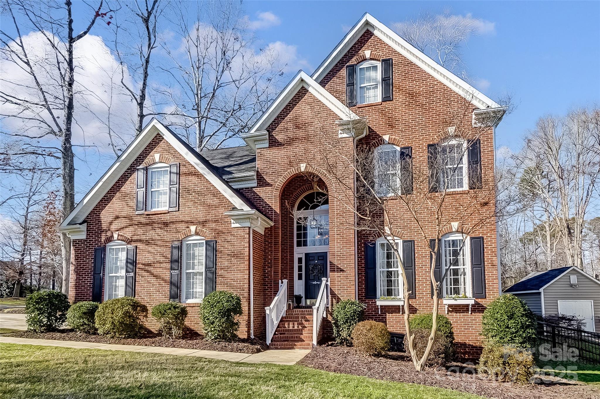 7701 Palmerfield Drive Property Photo