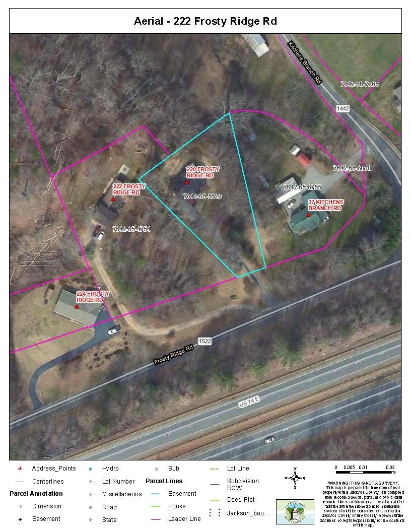 220 Frosty Ridge Road Property Photo 21