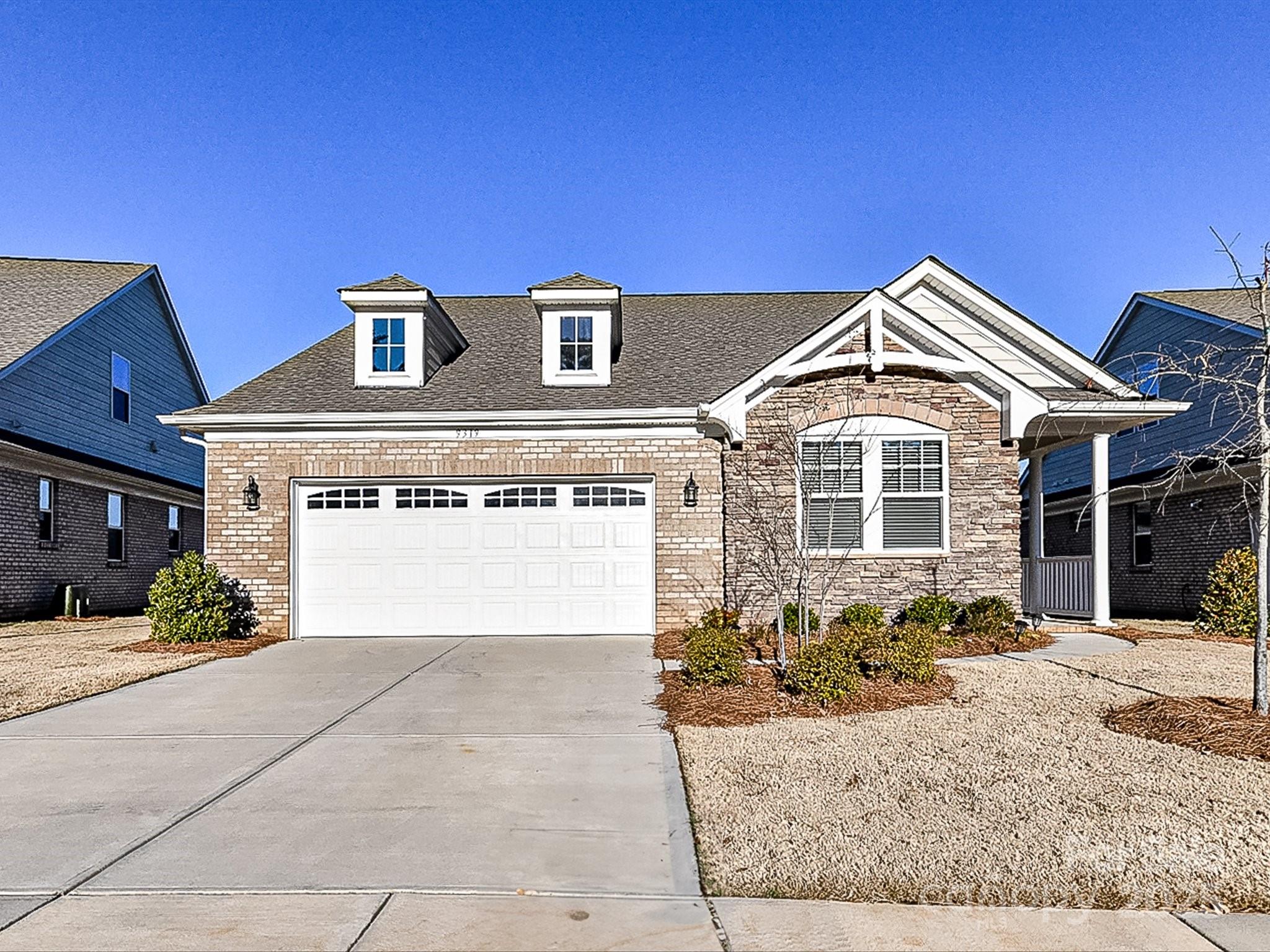 9319 Liberty Hill Drive Property Photo