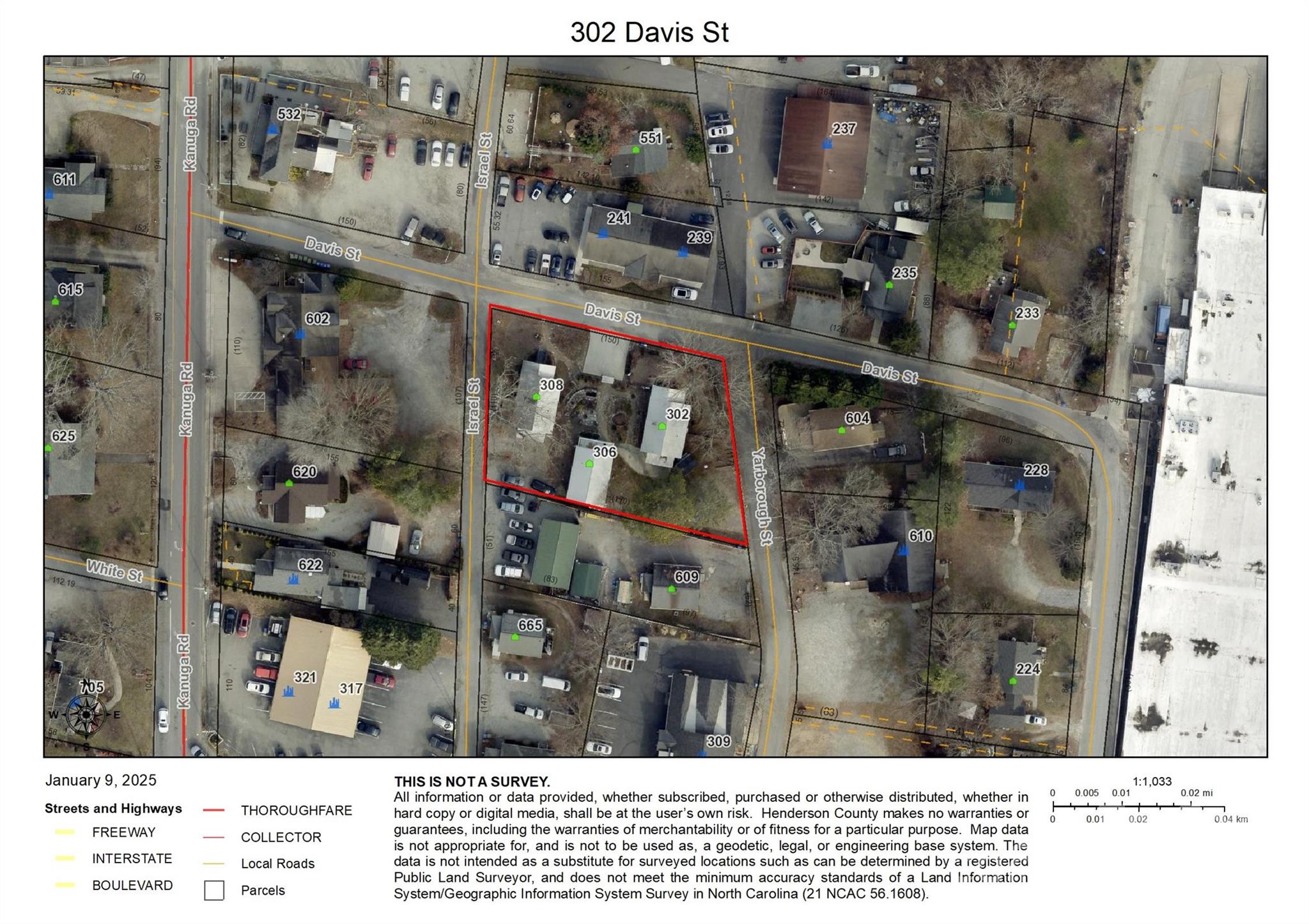 302 Davis Street Property Photo 2