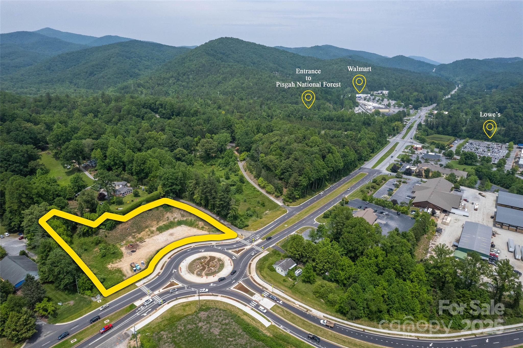 Tbd Asheville Highway Property Photo