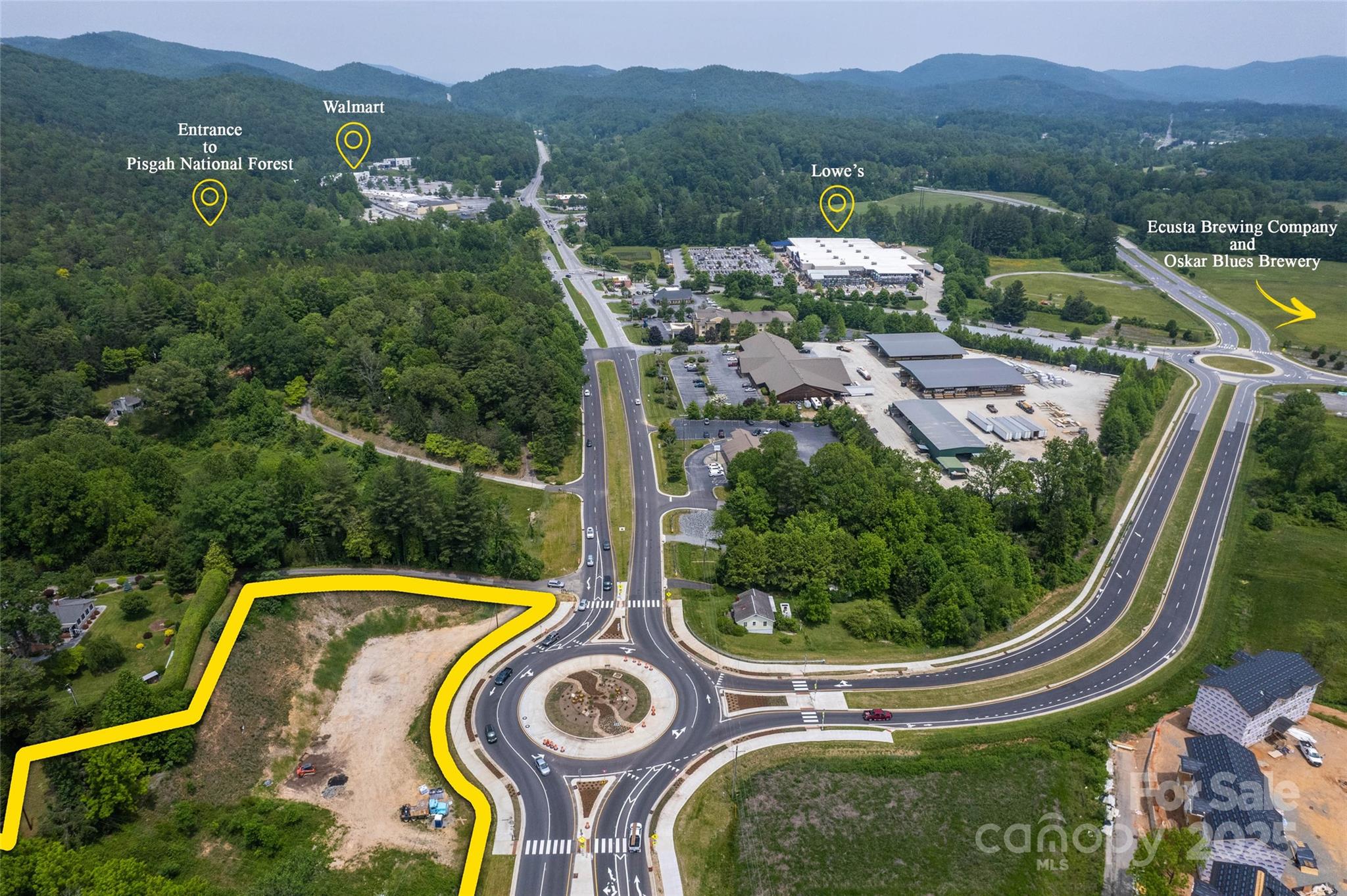 Tbd Asheville Highway Property Photo 2
