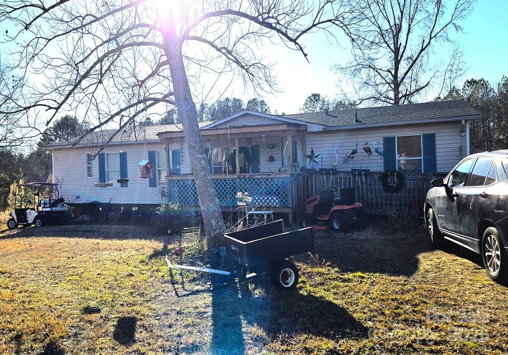 446 S Pea Ridge Road Property Photo