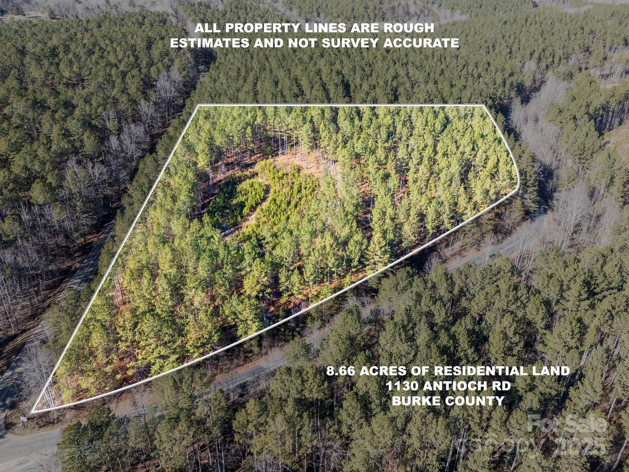 1130 Antioch Road Property Photo