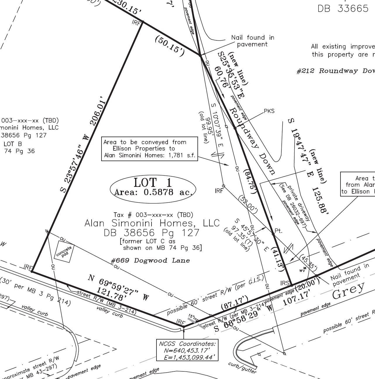669 Dogwood Lane Property Photo