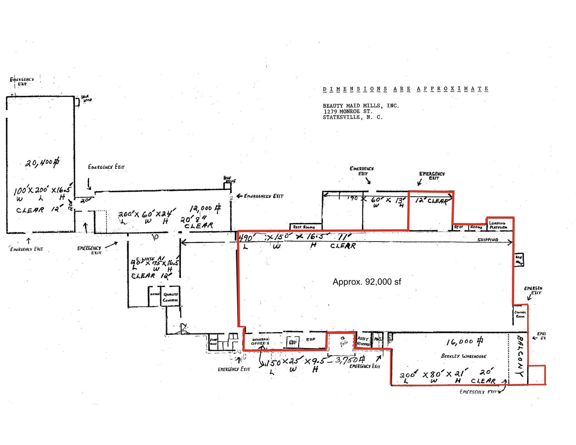 1243 E Garner Bagnal Boulevard Property Photo 2