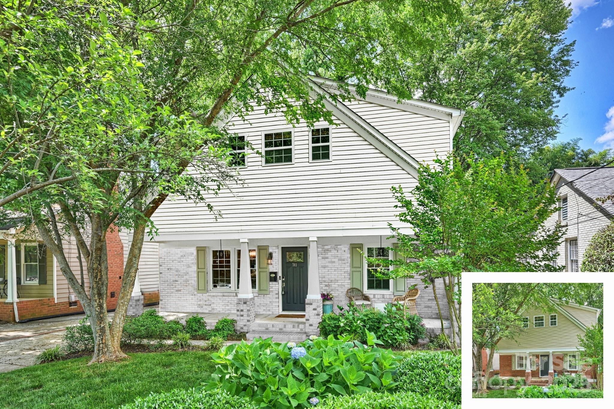 741 Mcalway Road Property Photo