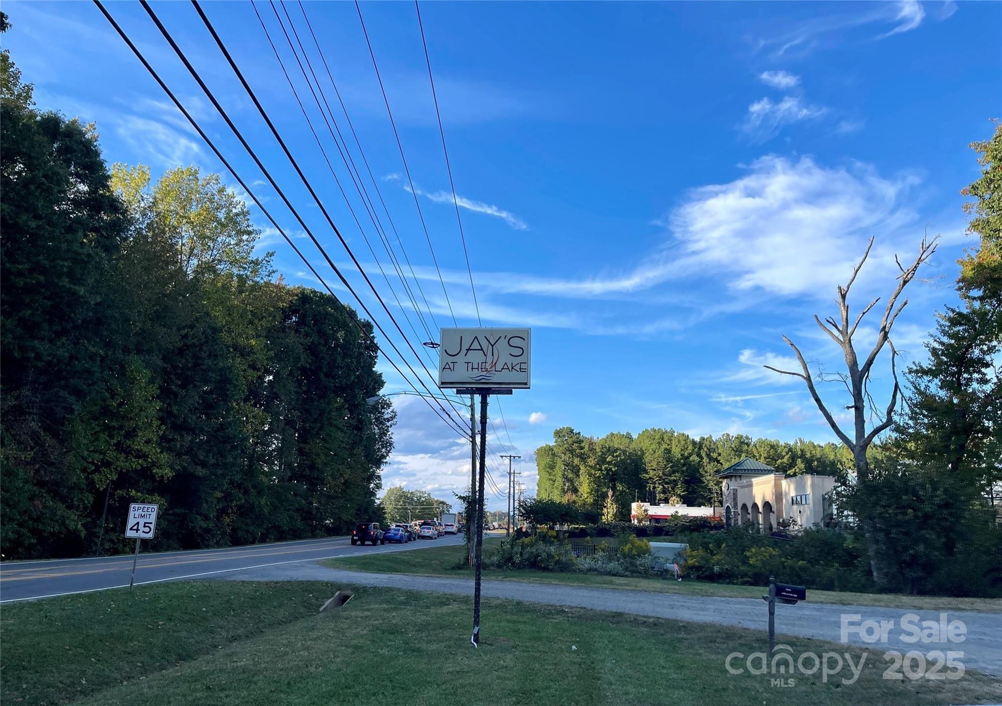 18200 Statesville Road Property Photo