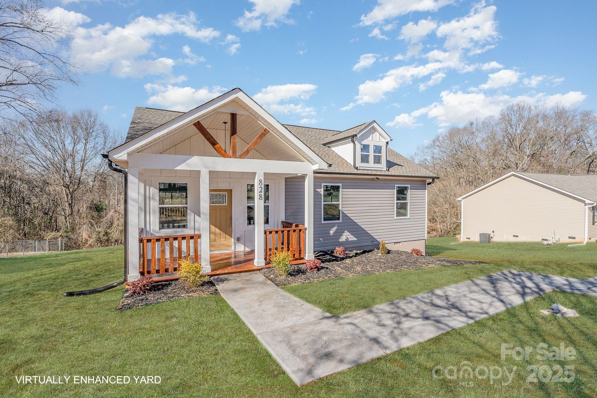 828 Cabaniss Drive Property Photo