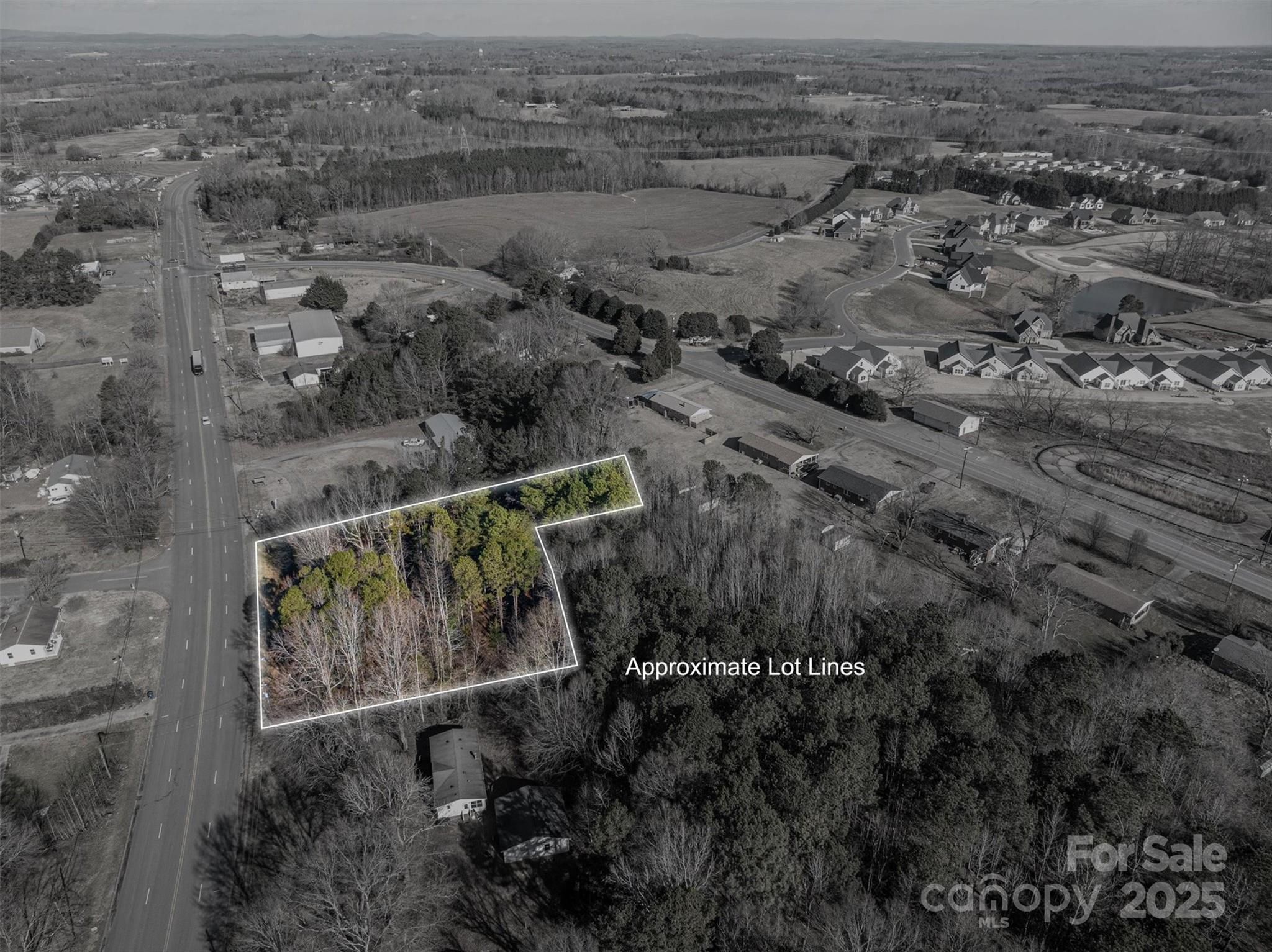 0 Fallston Road Property Photo 1