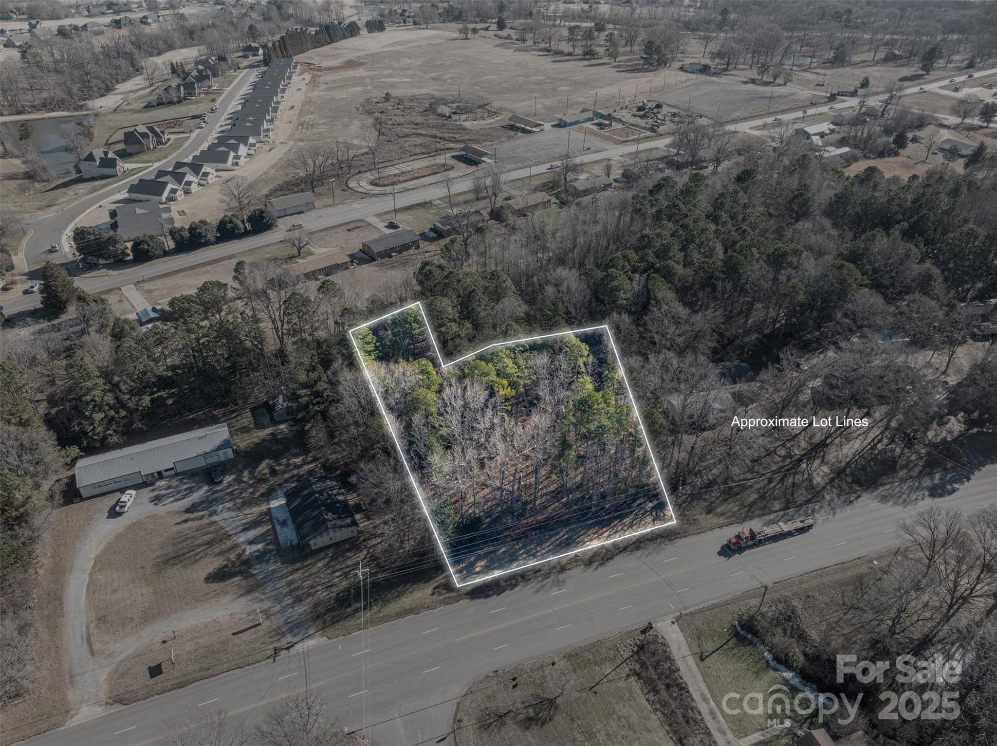 0 Fallston Road Property Photo 2