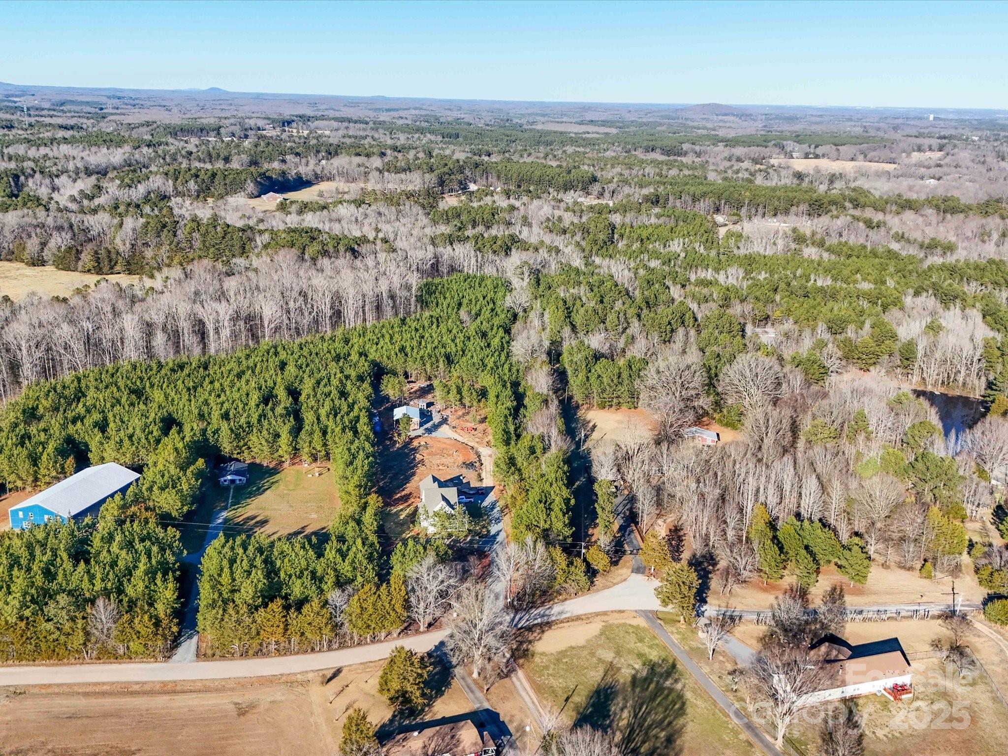 Lot #6 Otis Crosby Road Property Photo 2