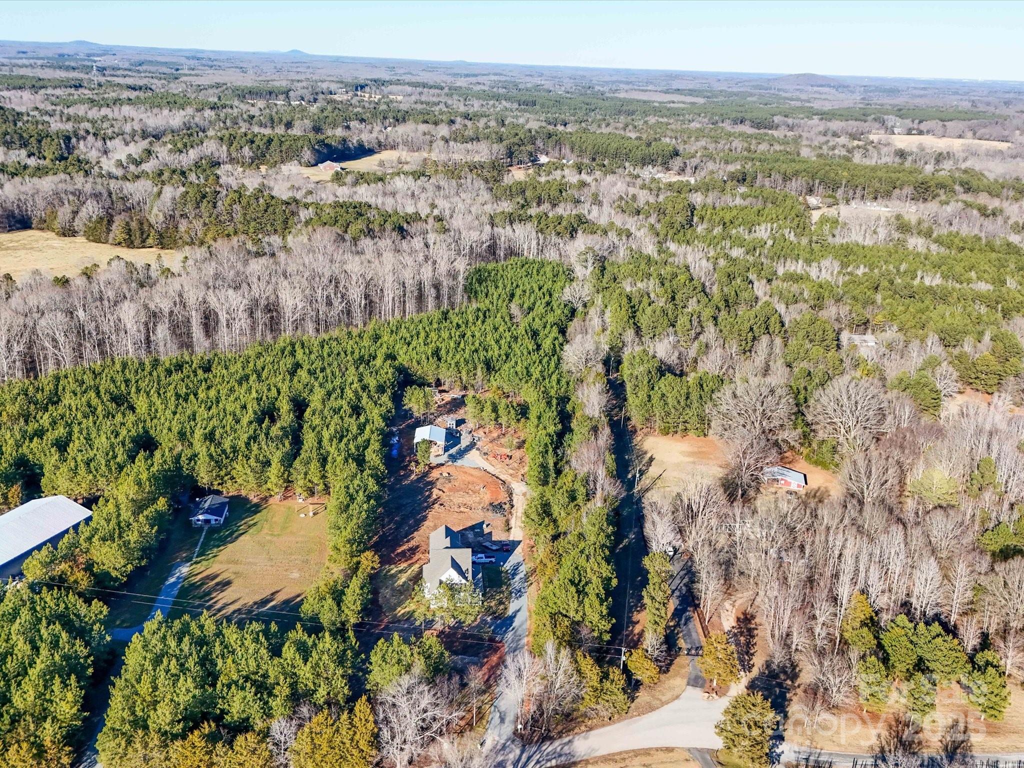 Lot #6 Otis Crosby Road Property Photo 5