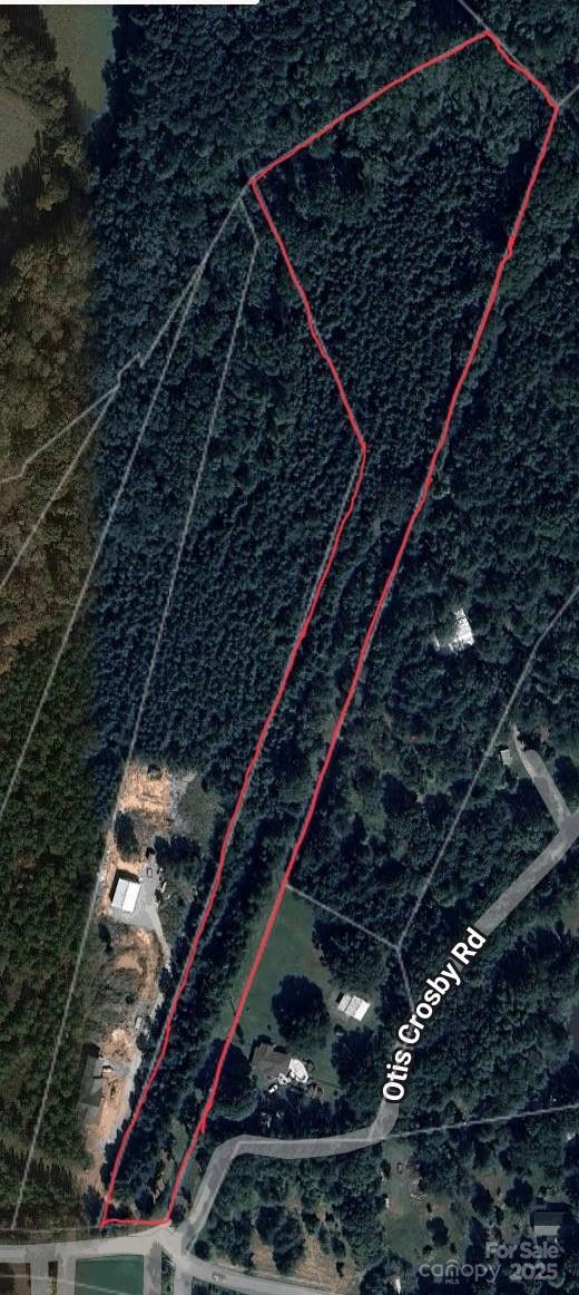 Lot #6 Otis Crosby Road Property Photo 8