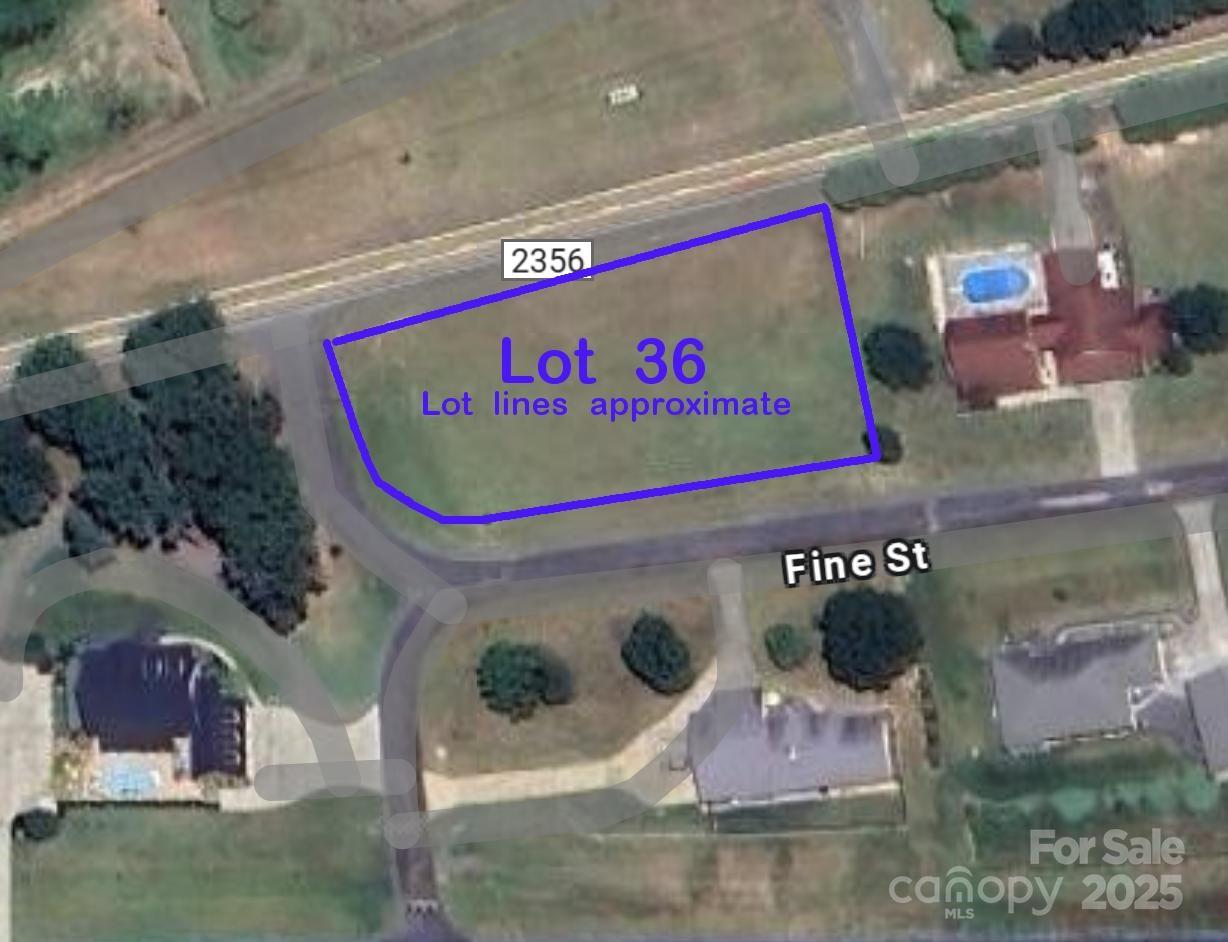 0 Fine Street 36 Property Photo