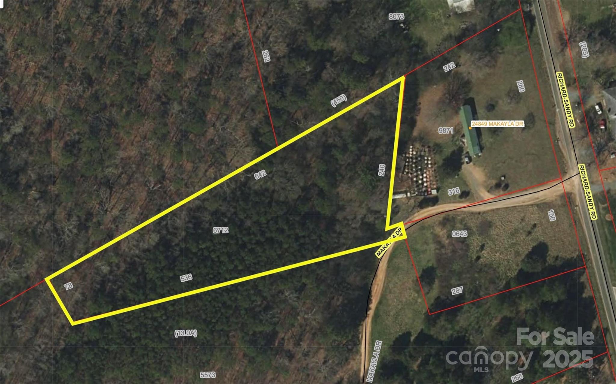 0 Makayla Drive Property Photo