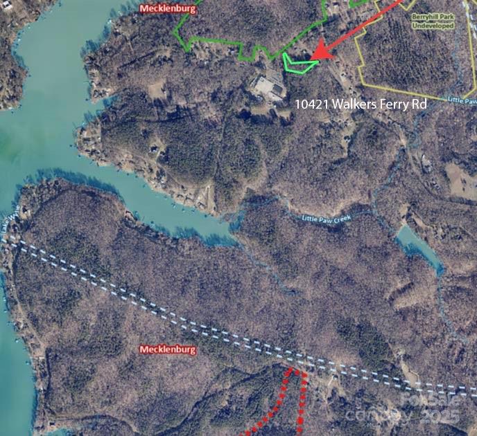 10421 Walkers Ferry Road Property Photo 1