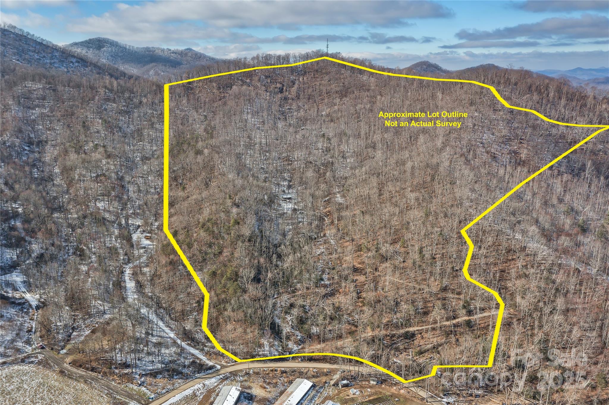 183 Stoney Fork Road Property Photo