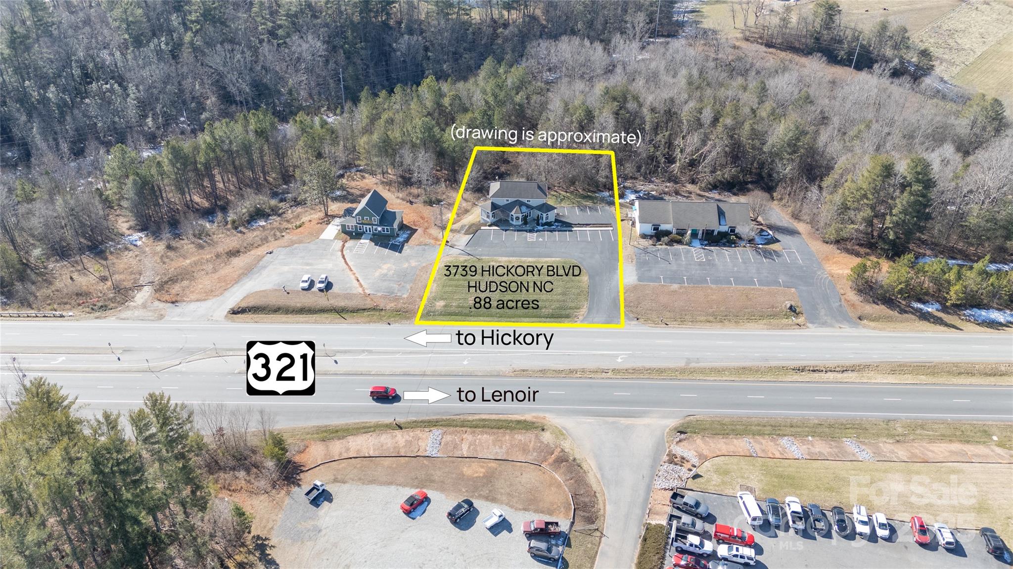 3739 Hickory Boulevard Property Photo 4