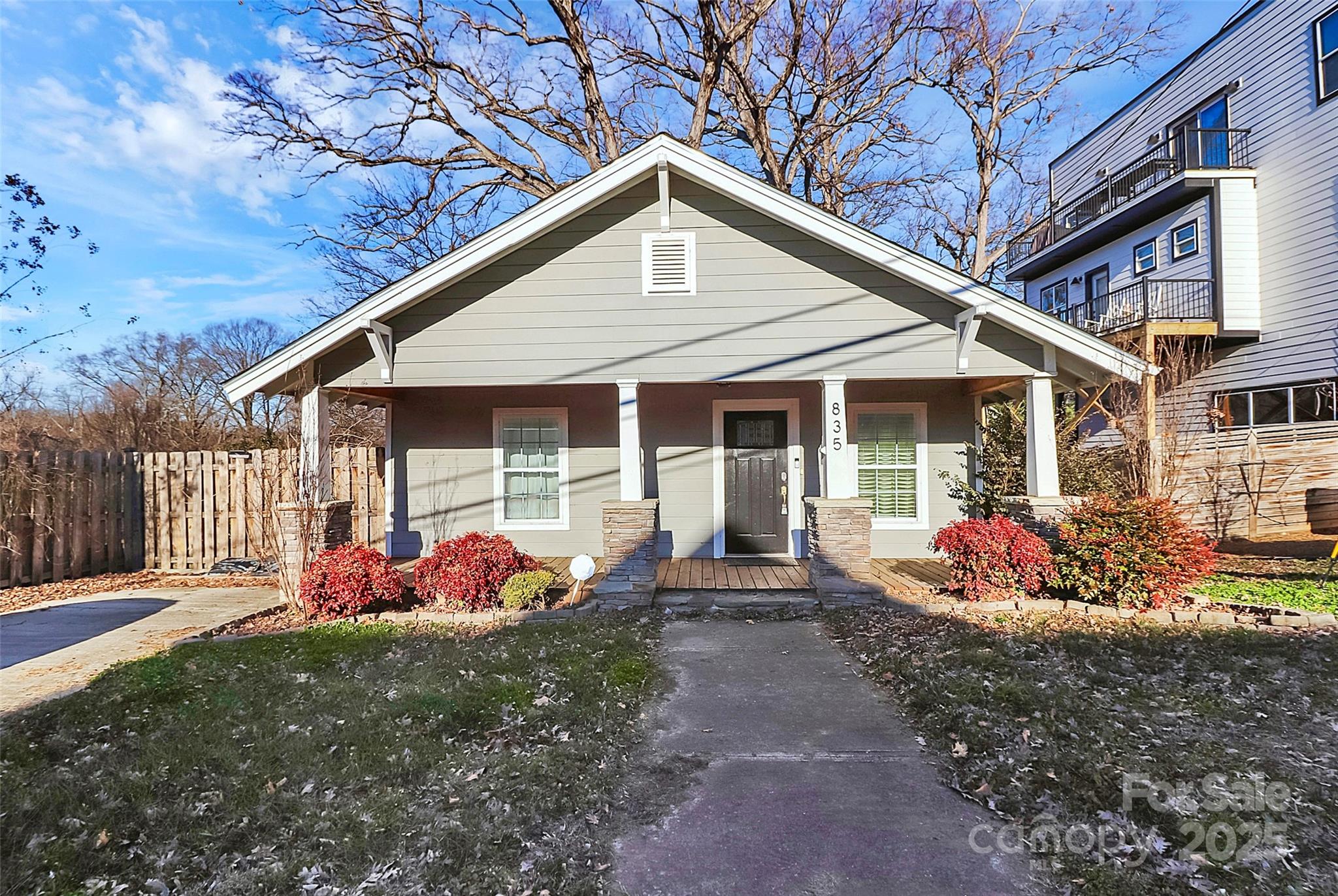 835 Belmont Avenue Property Photo