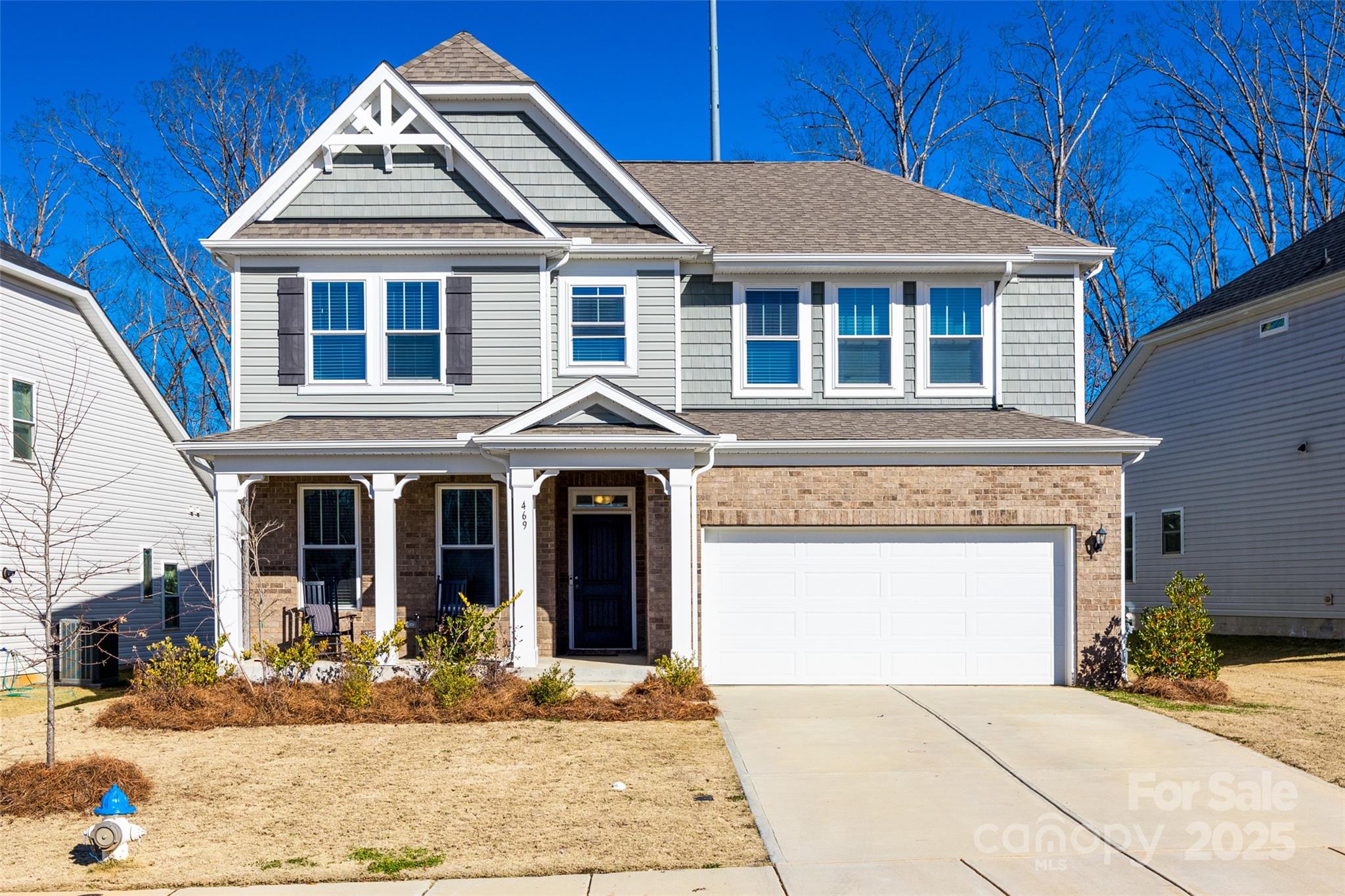 469 Shallowford Drive Property Photo
