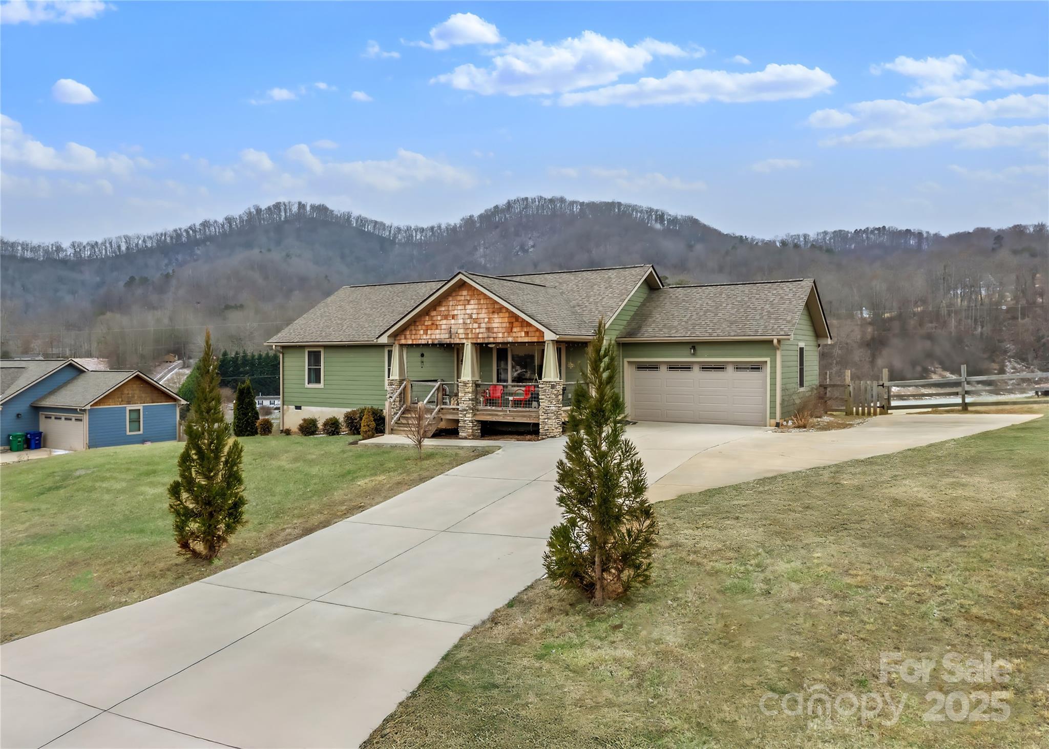 616 Green Valley Road Property Photo