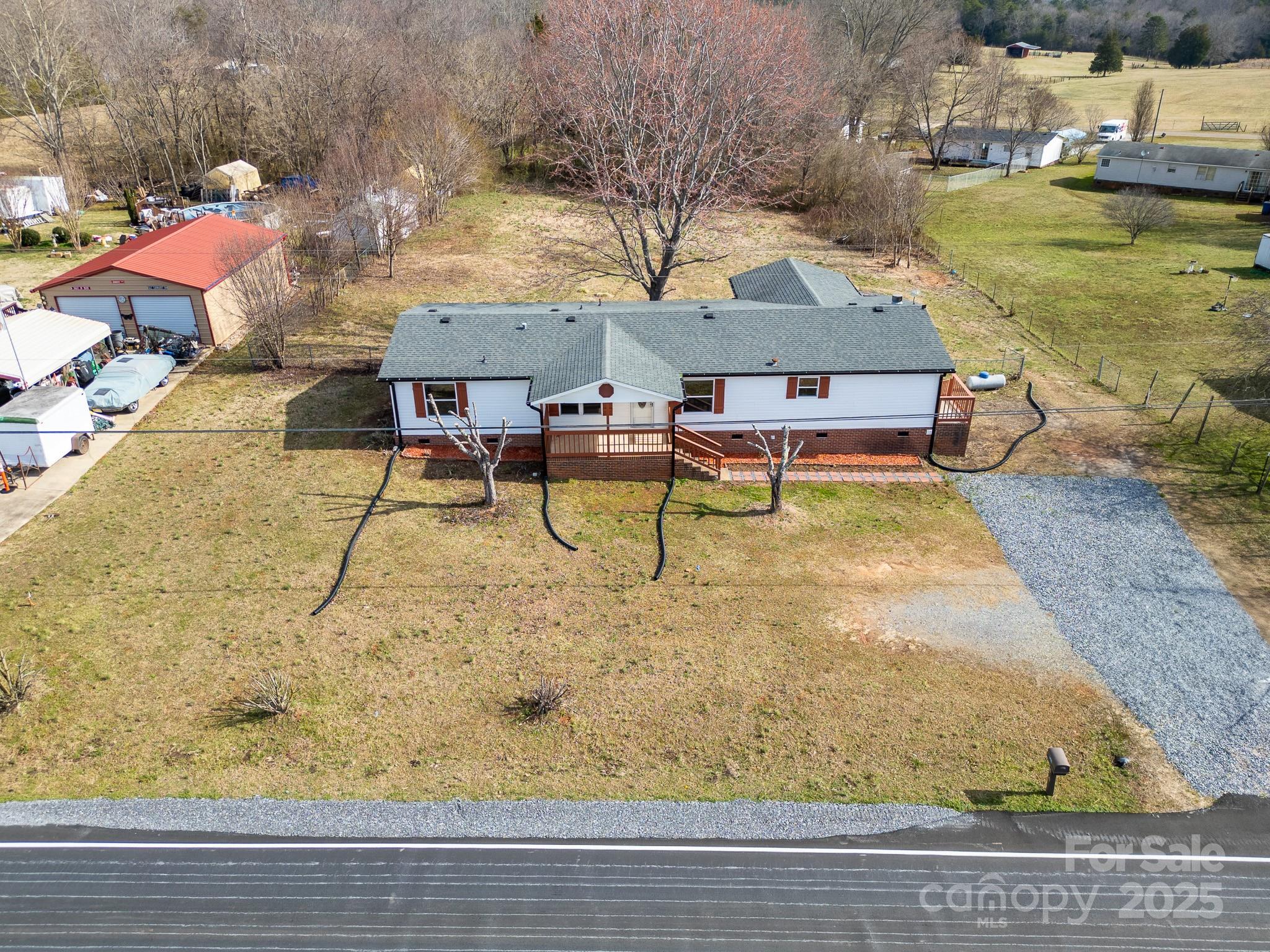 3416 Polkville Road Property Photo