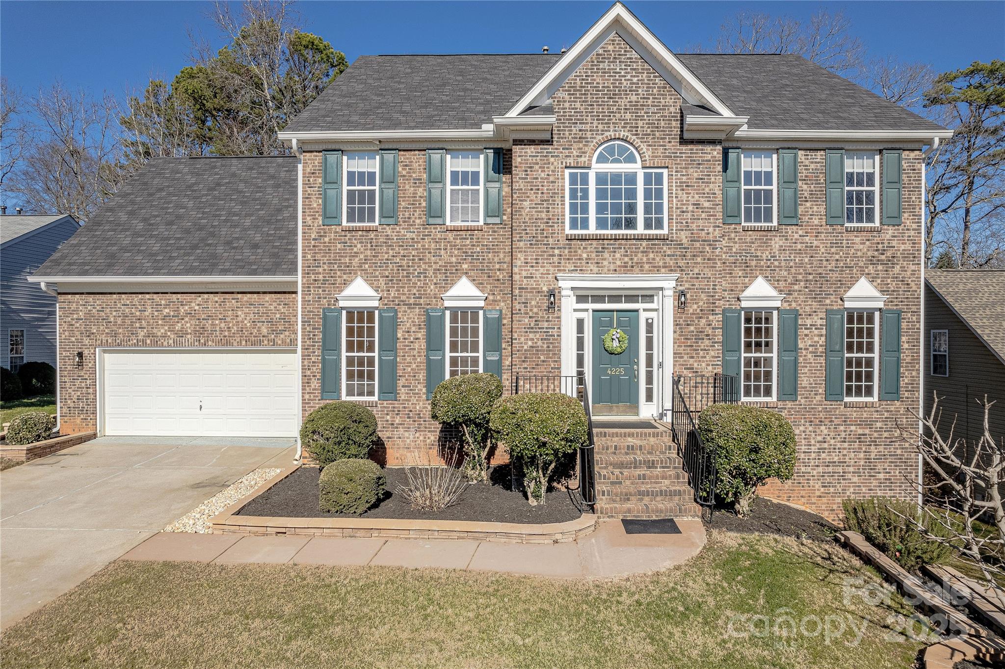 4225 Nathaniel Glen Court Property Photo