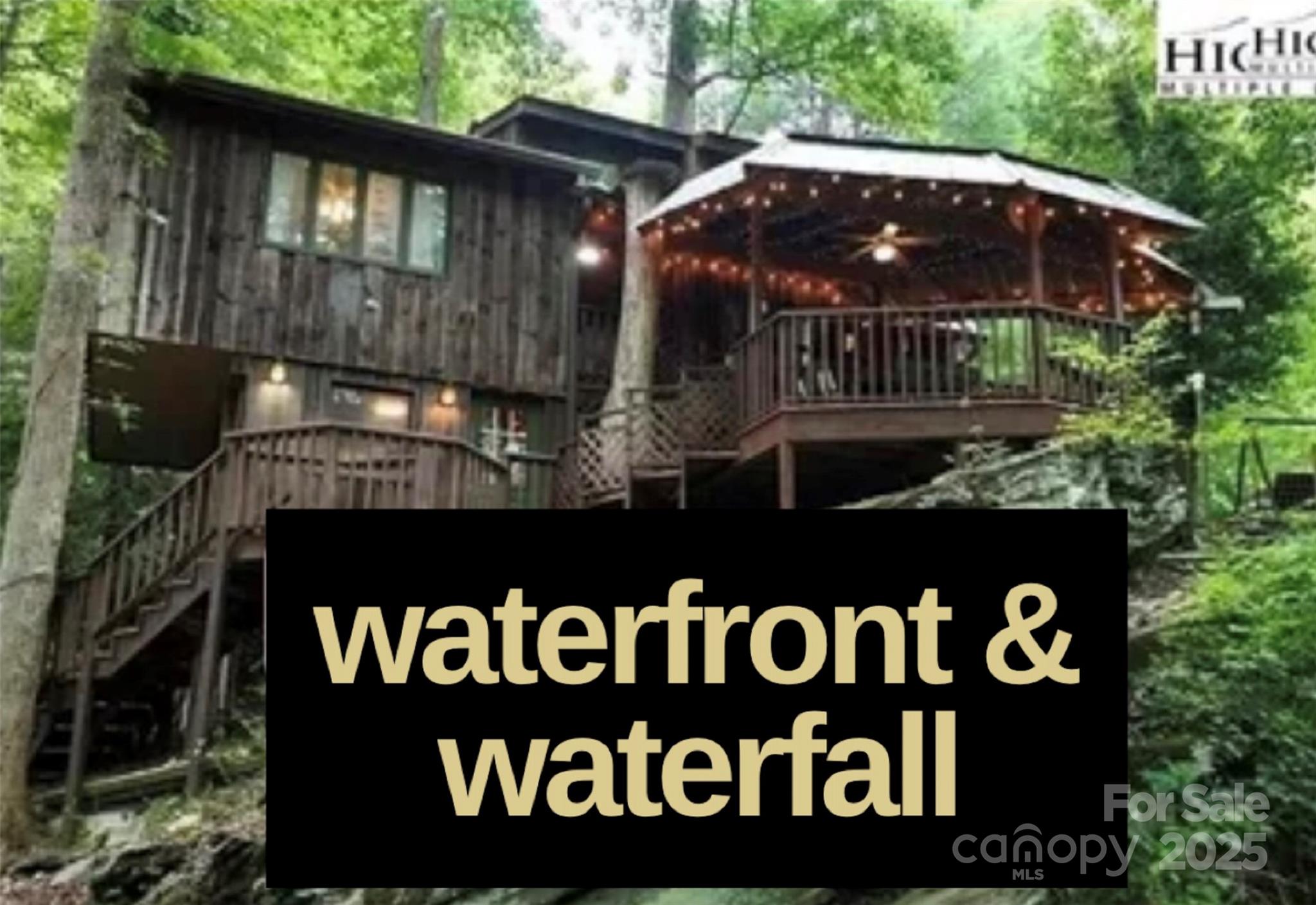 1612 Fall Creek Road Property Photo