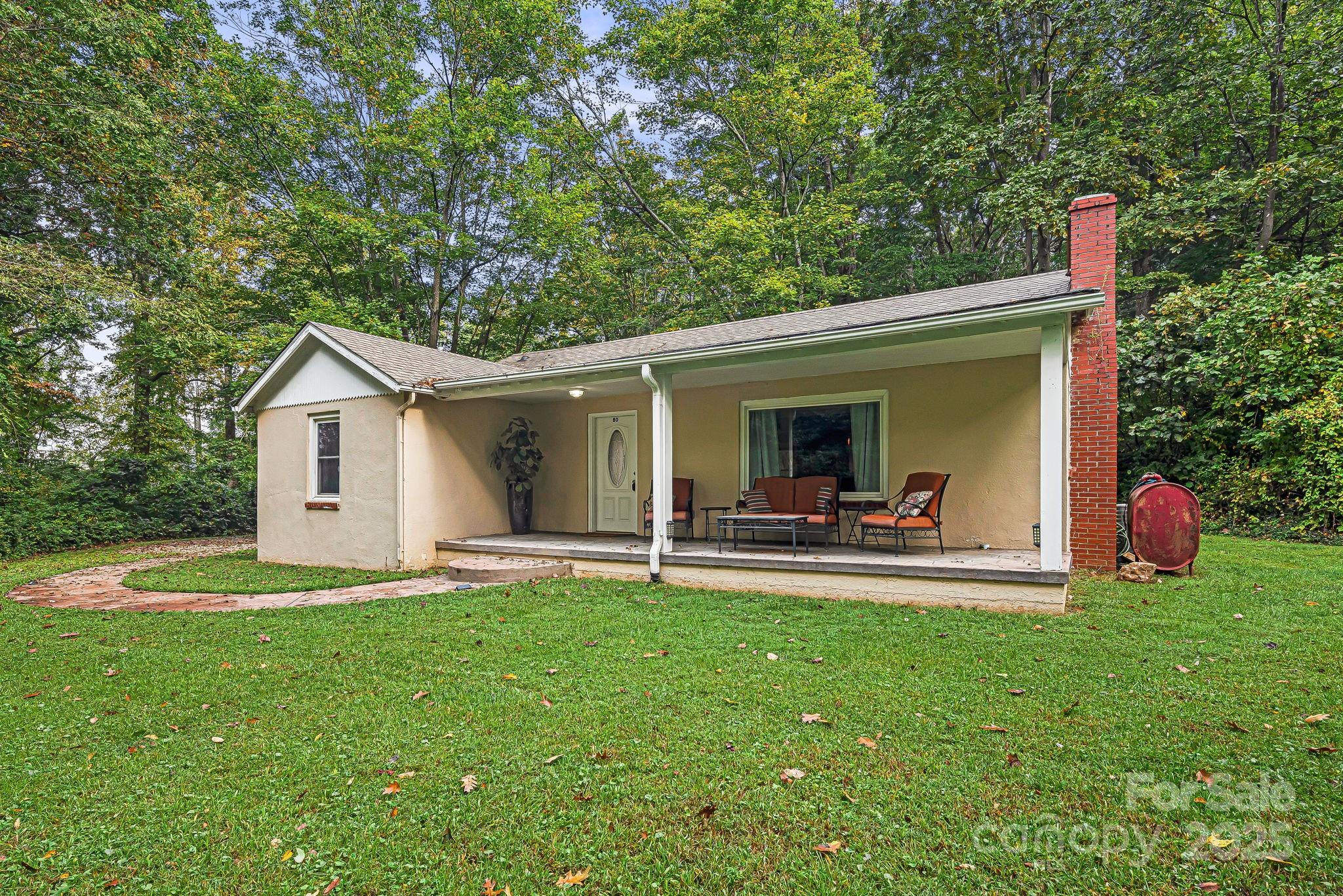 80 Mills Gap Road Property Photo 2
