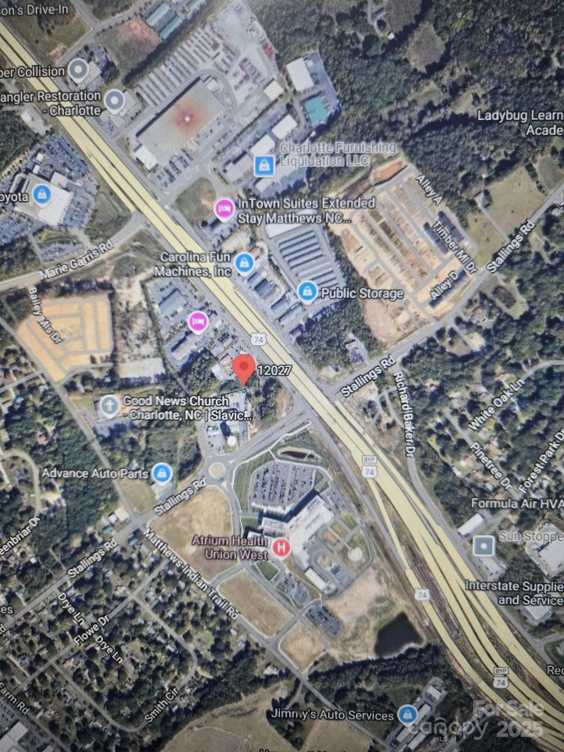 Stallings Real Estate Listings Main Image