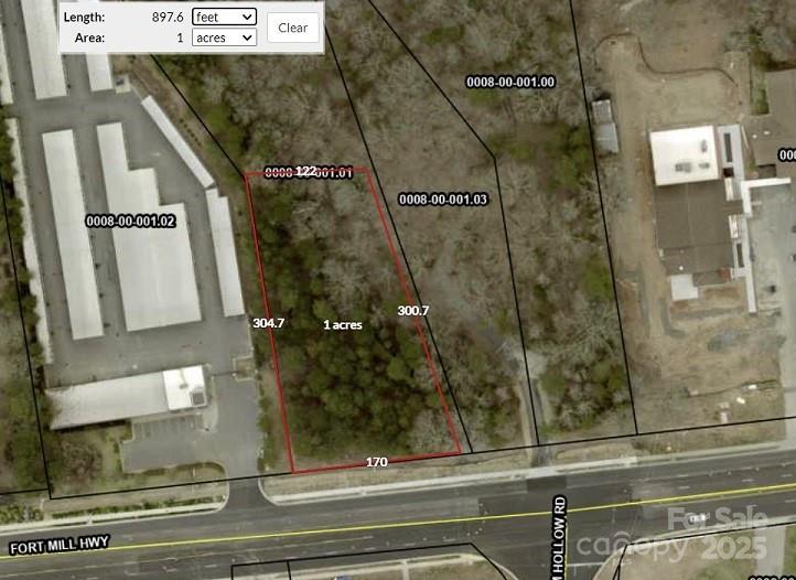 280 Fort Mill Highway Property Photo 1