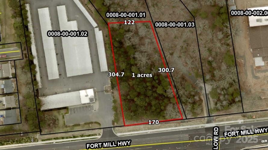 280 Fort Mill Highway Property Photo 1