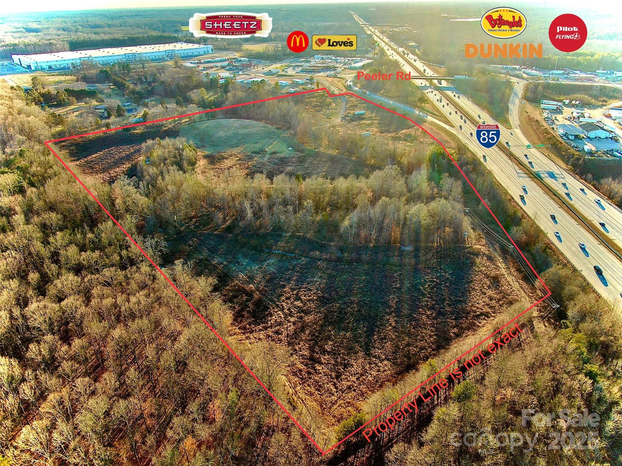 1140 Peeler Road Property Photo