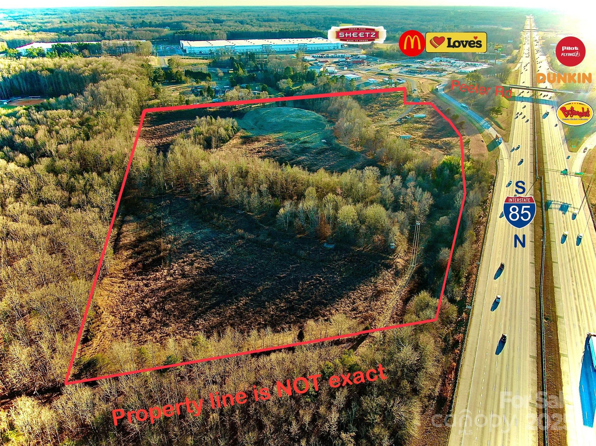1140 Peeler Road Property Photo 2