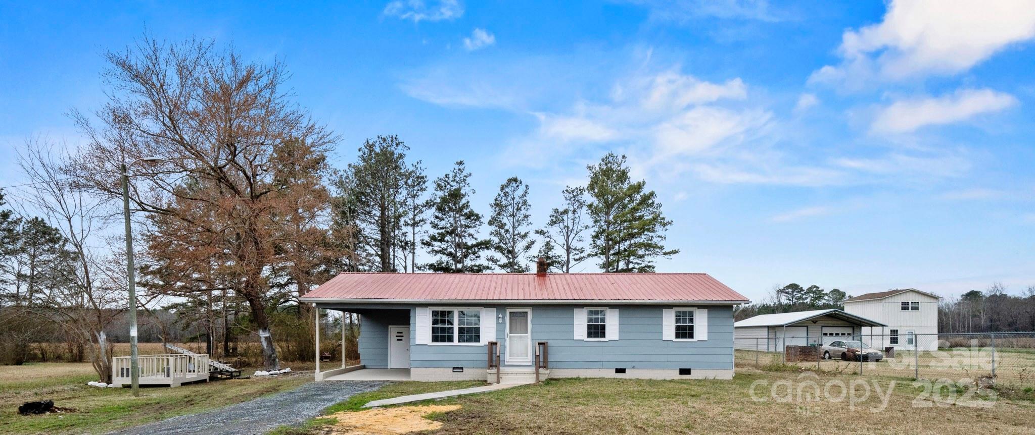 4926 Nc Highway 109 South Property Photo