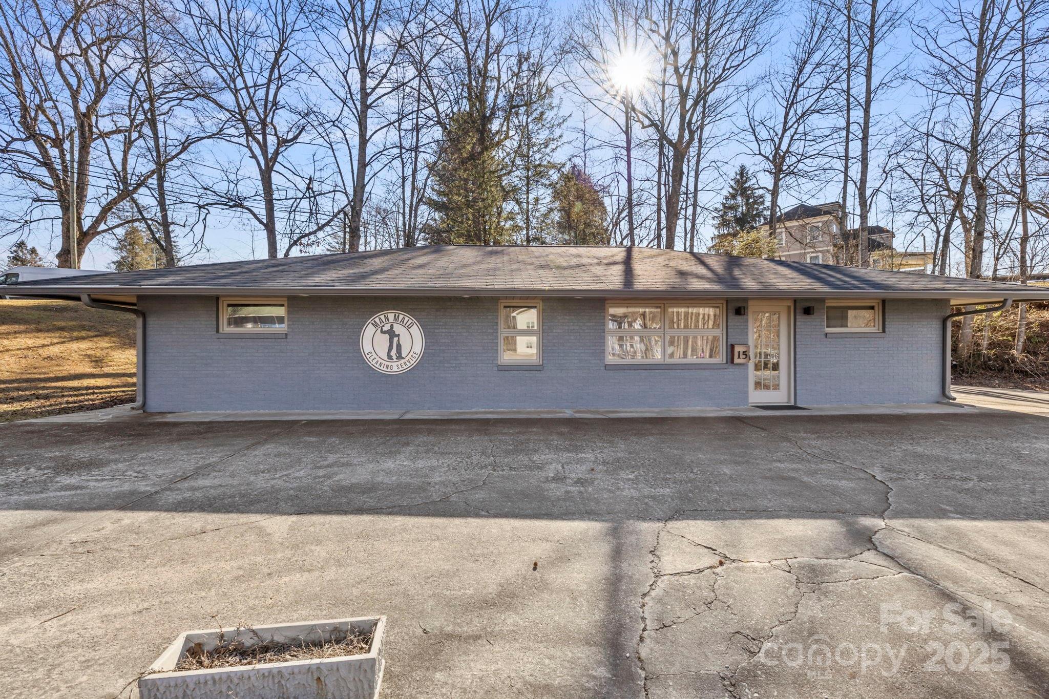 15 Rosman Highway Property Photo 1