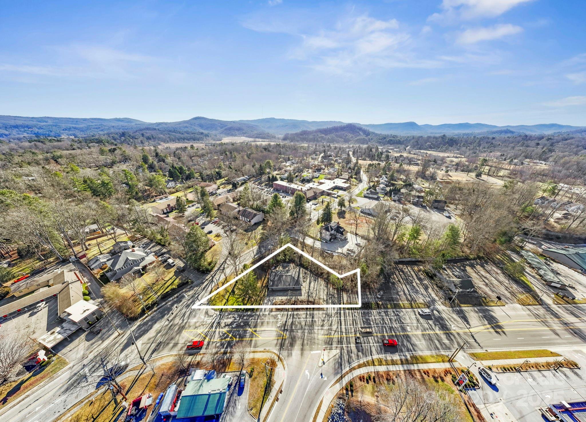 15 Rosman Highway Property Photo 42