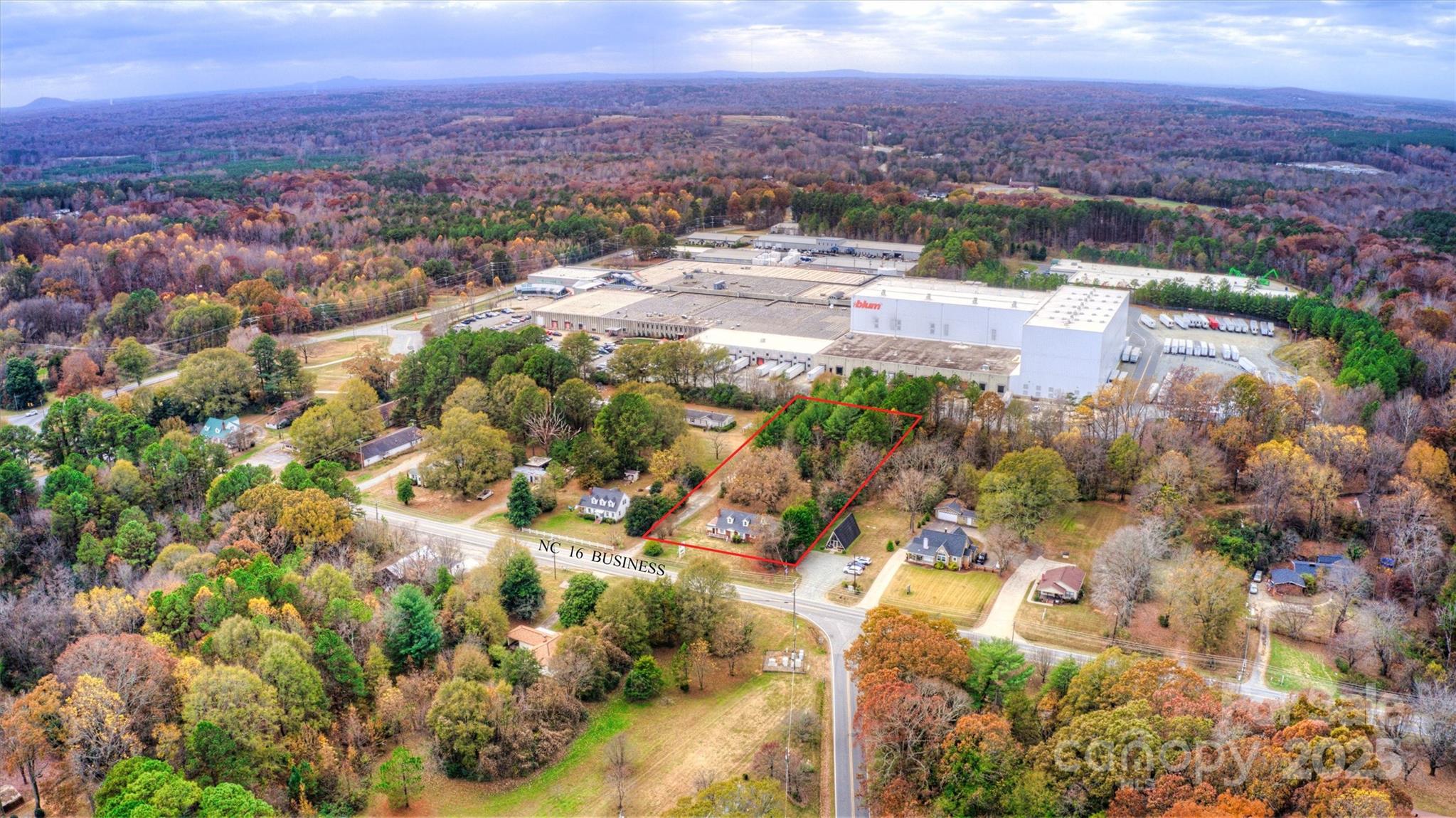 1190 S Nc 16 Business Highway Property Photo 3