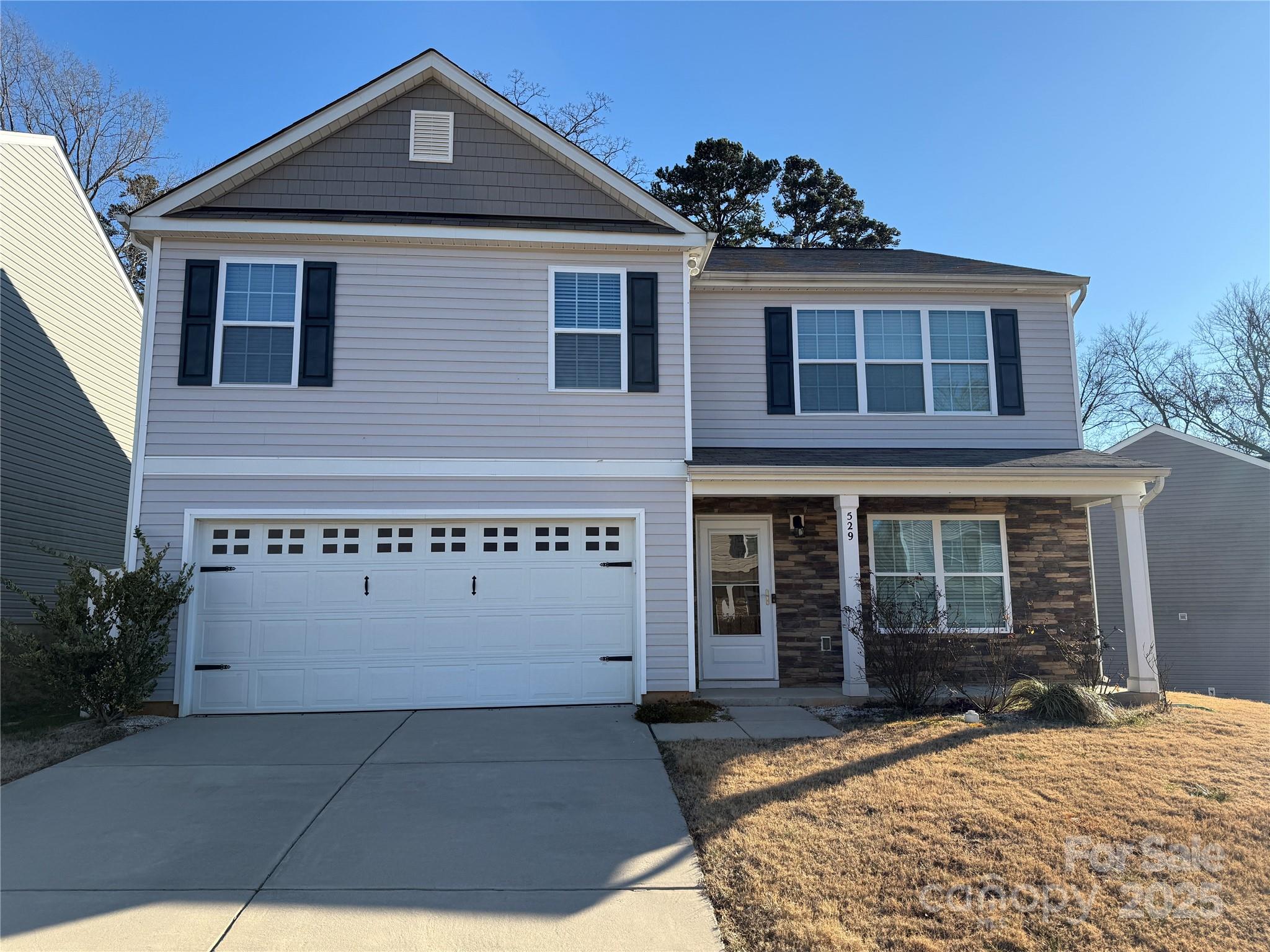 529 Elmwood Pond Court Property Photo