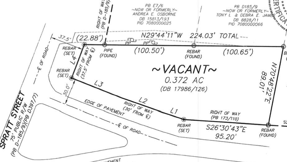Lot 64b Peachtree Lane Property Photo