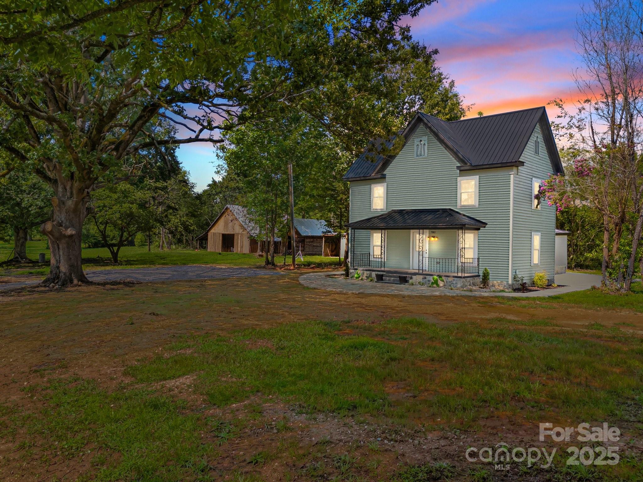 593 Cedar Creek Road Property Photo 1