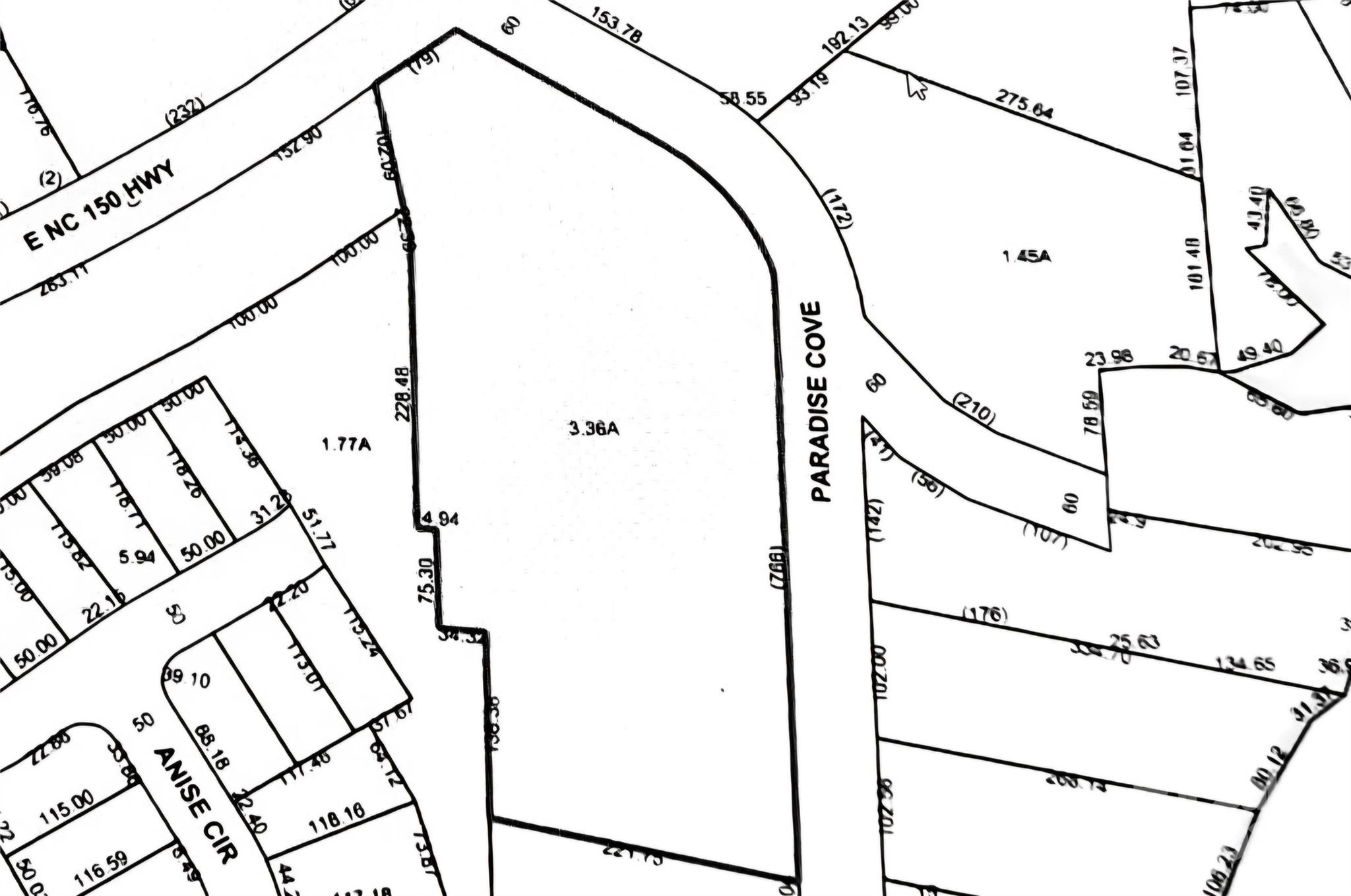 6713 E Nc 150 Highway Property Photo 3