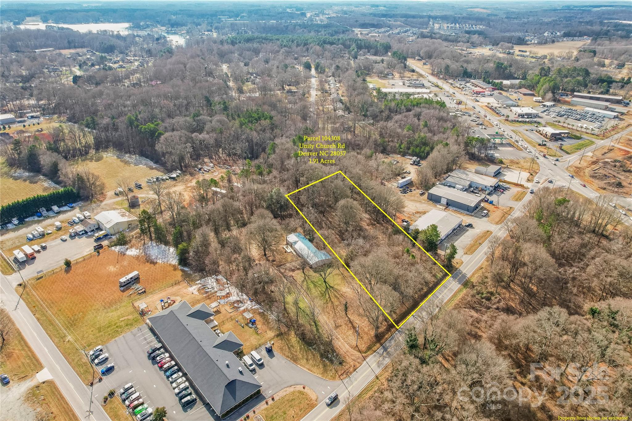 0000 Unity Church Road Property Photo 1